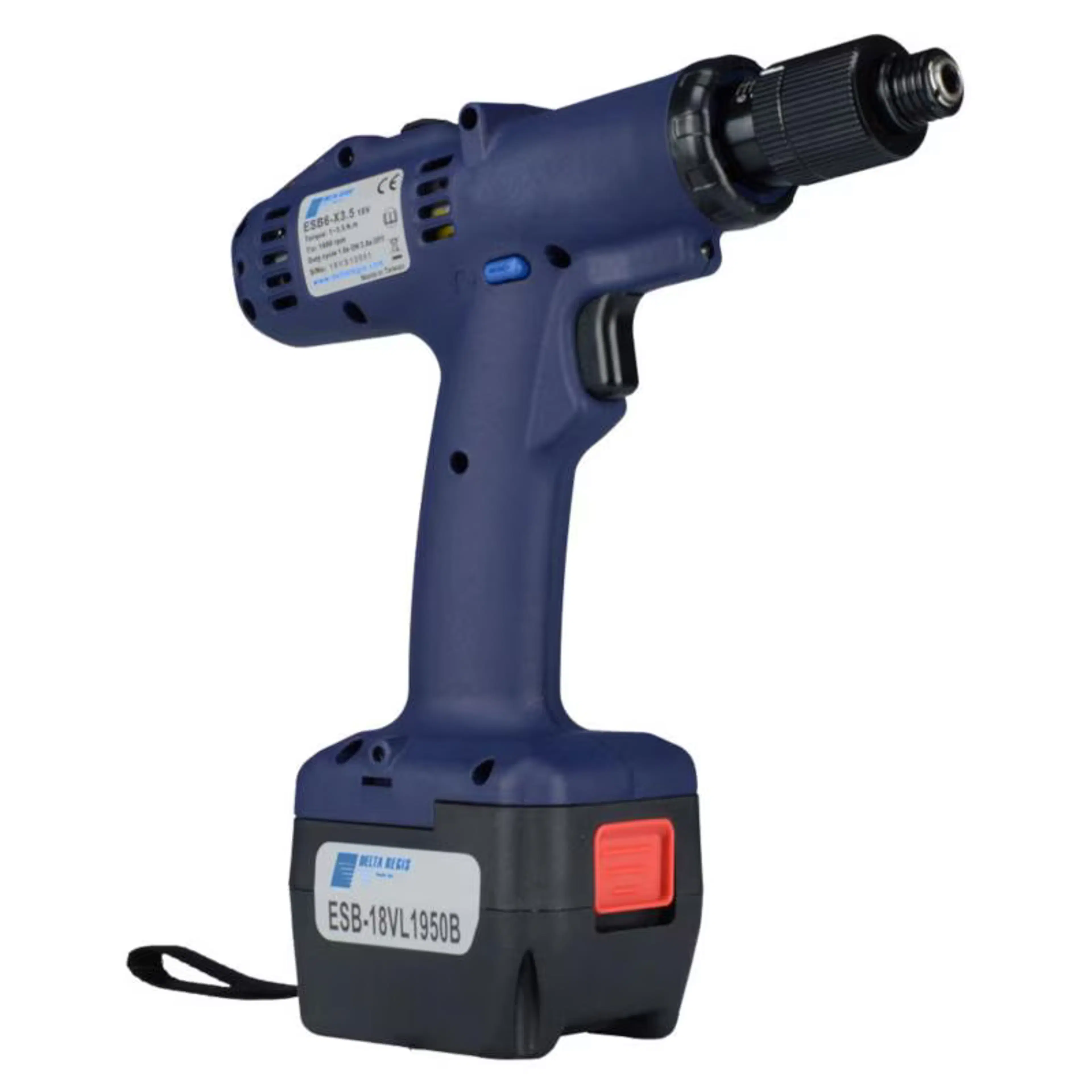 ESB6 Shut-Off Clutch Electric Screwdrivers