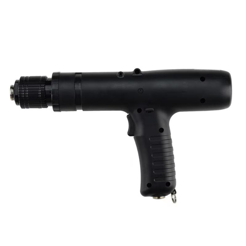 CESP865 | Pistol Electric Screwdriver, 40V, 6 - 18 Nm, 350 / 260 rpm, Trigger image 1