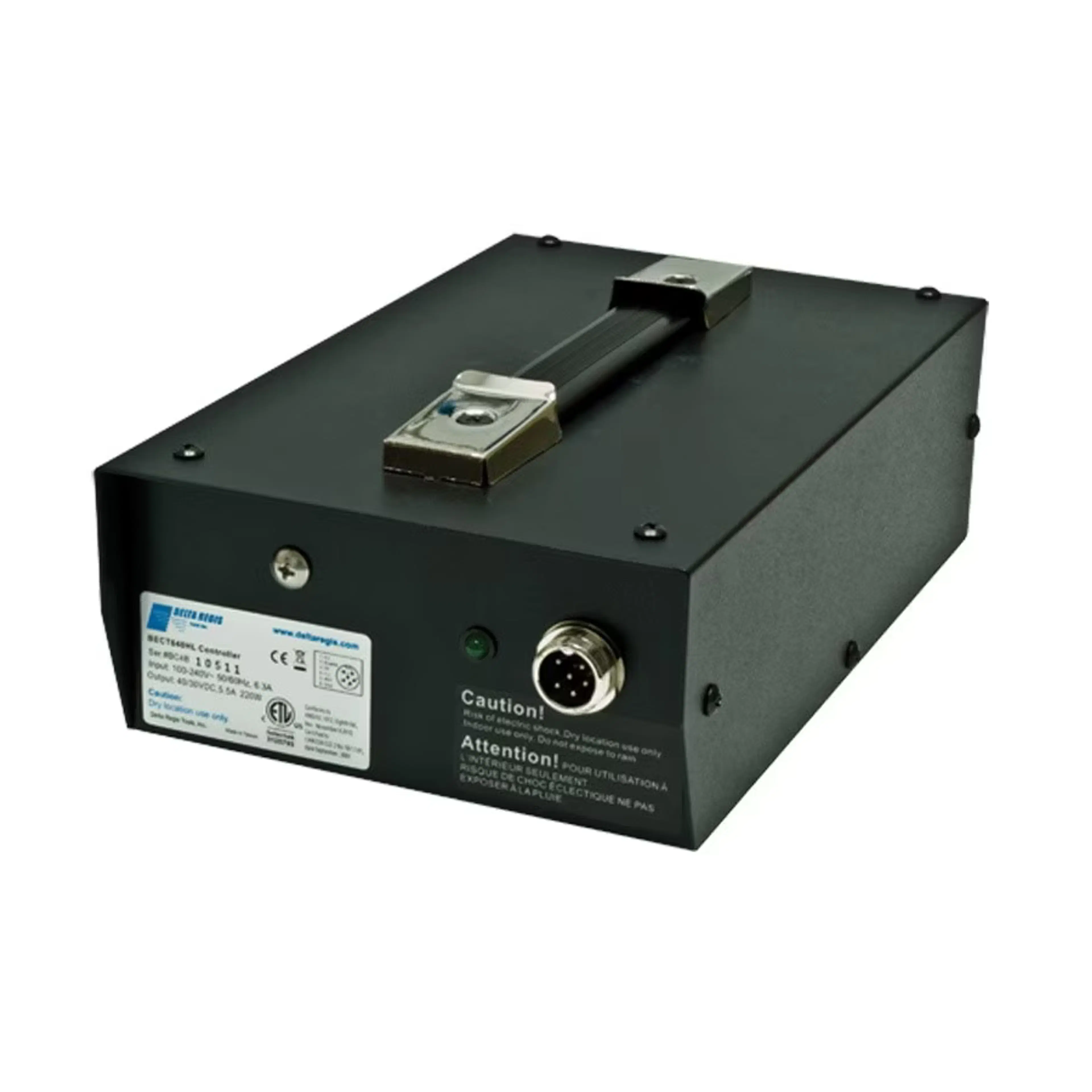 BECT940HL | Controller, 1 output, Hi Lo speed, 100-240VAC, for CESL835-865M(PM), CESP835-865 models