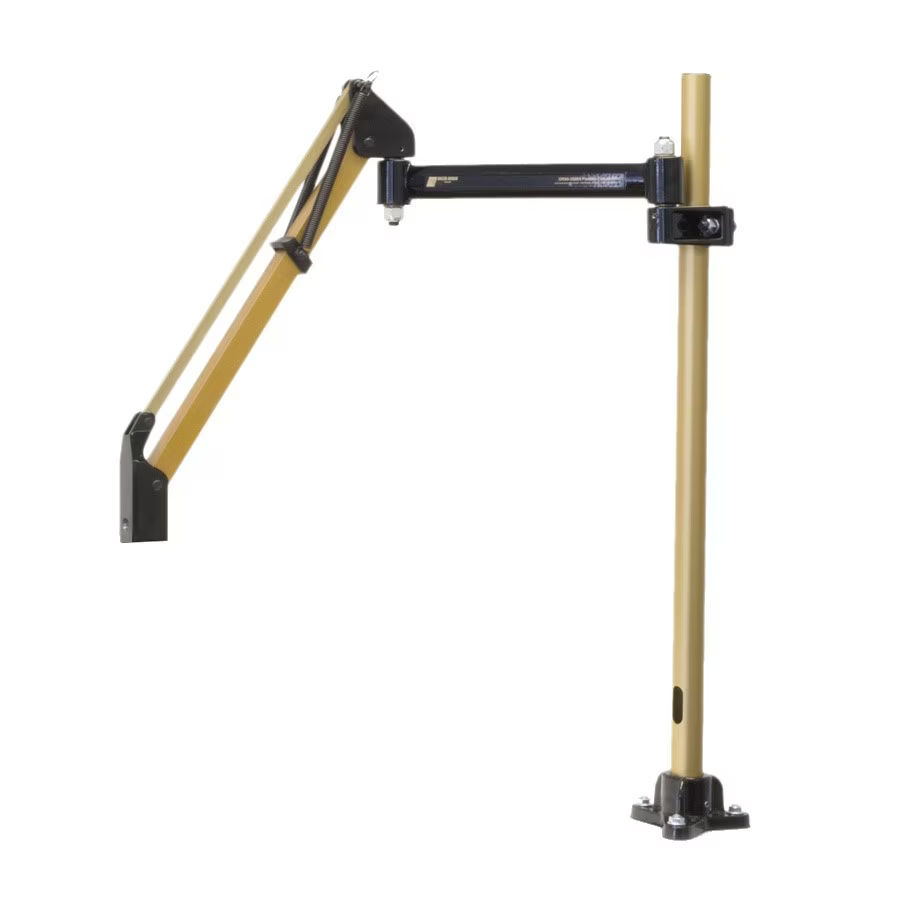 DR90-20004P | Parallel Torque Arm - Pneumatic Tools image 1