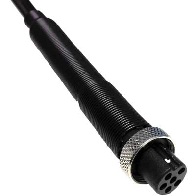 DR96-10016M | Cable Assembly: 2M, 6-pin image 1