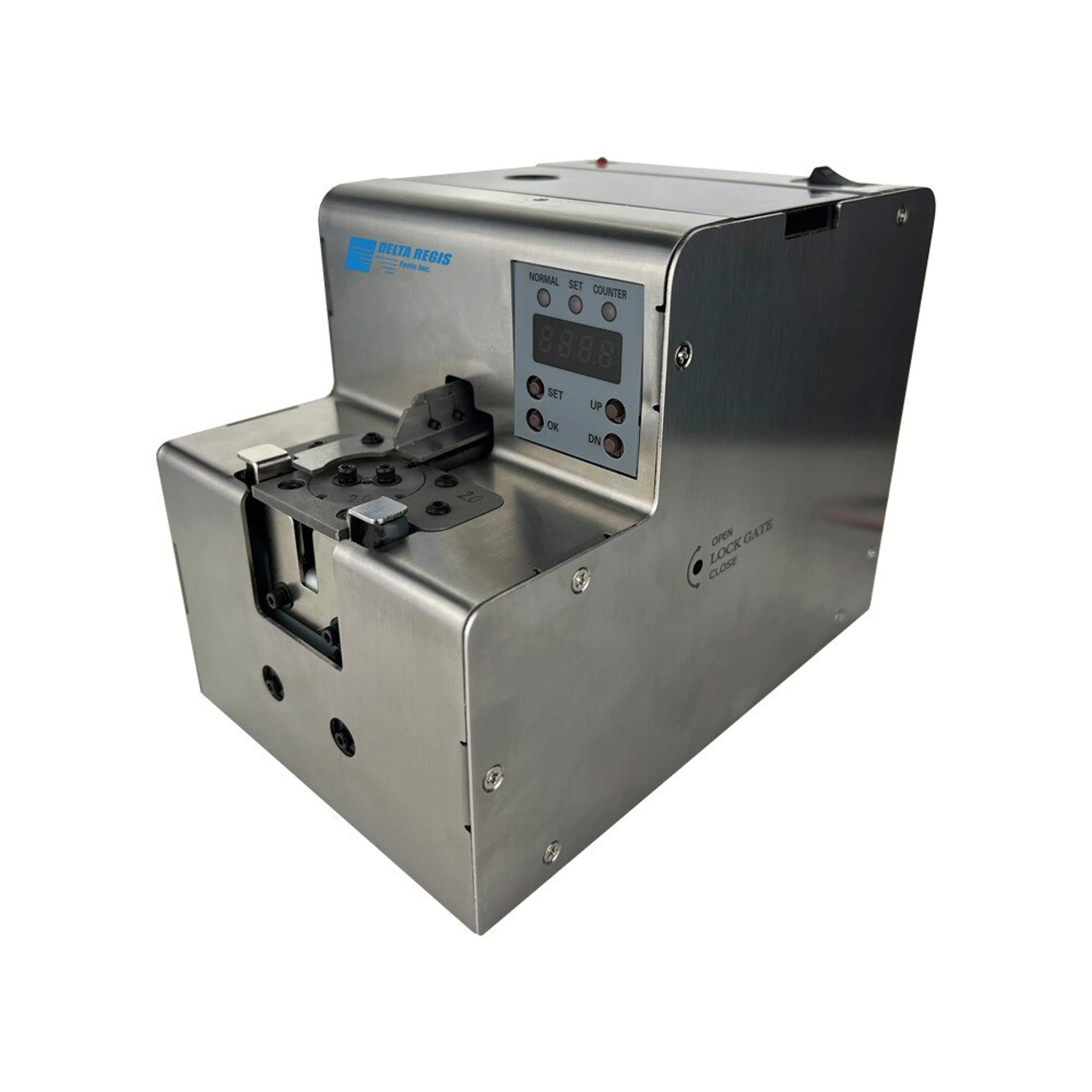DRFF-519R-1.2 | Screw Feeder, 1.2mm screw thread dia, robotic/automated pickup