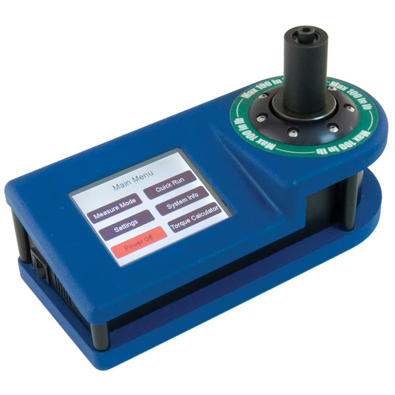 DRTQ-100-I | Touch Screen Torque Tester - 10.00 - 100.00 in.lb image 1