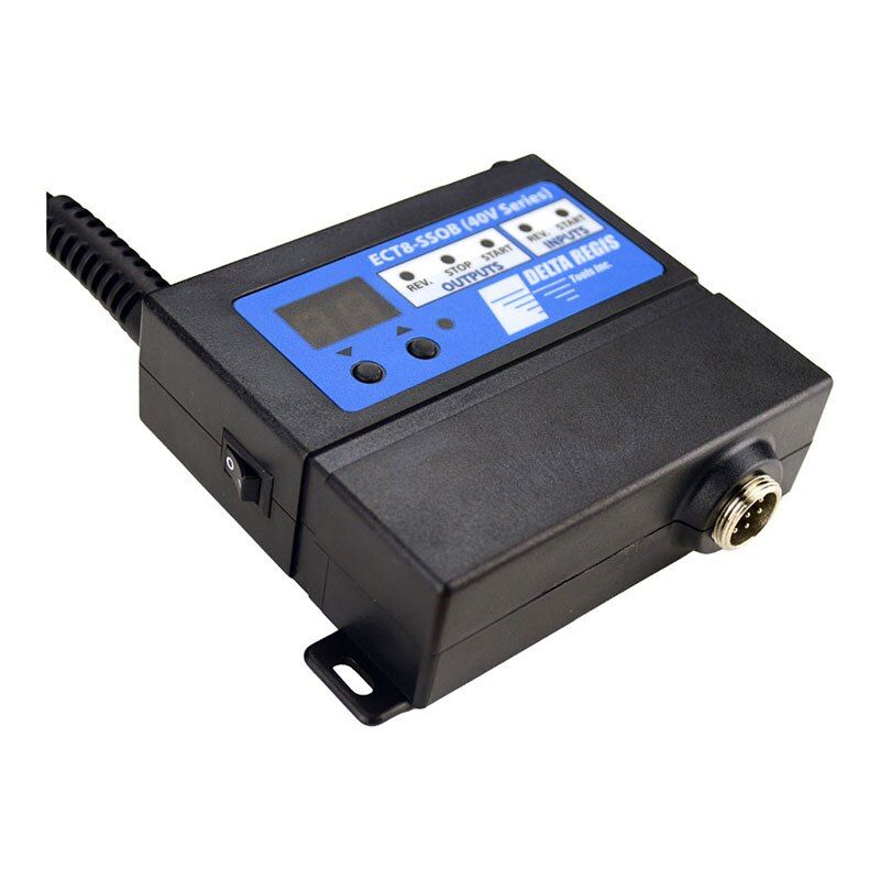 ECT8-SS0A | Advanced Slow-Start, Multi-function Input/Output Signal Module image 1