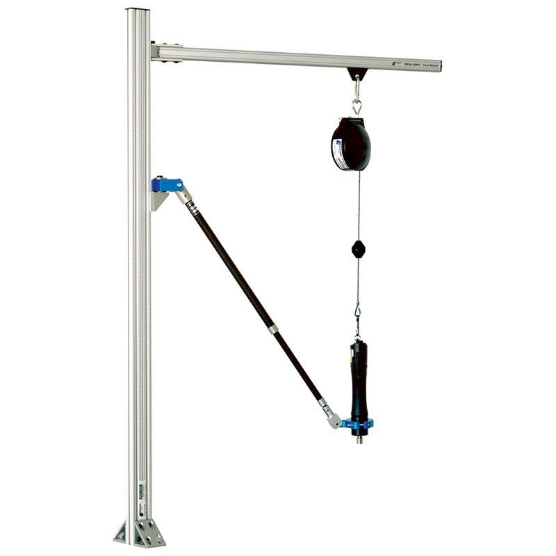ERGO-SYS-5 | Delta Regis ERGO-SYS-5, Tool Stand/Balancer/Torque Arm, 2.5 - 4.5 lbs image 1