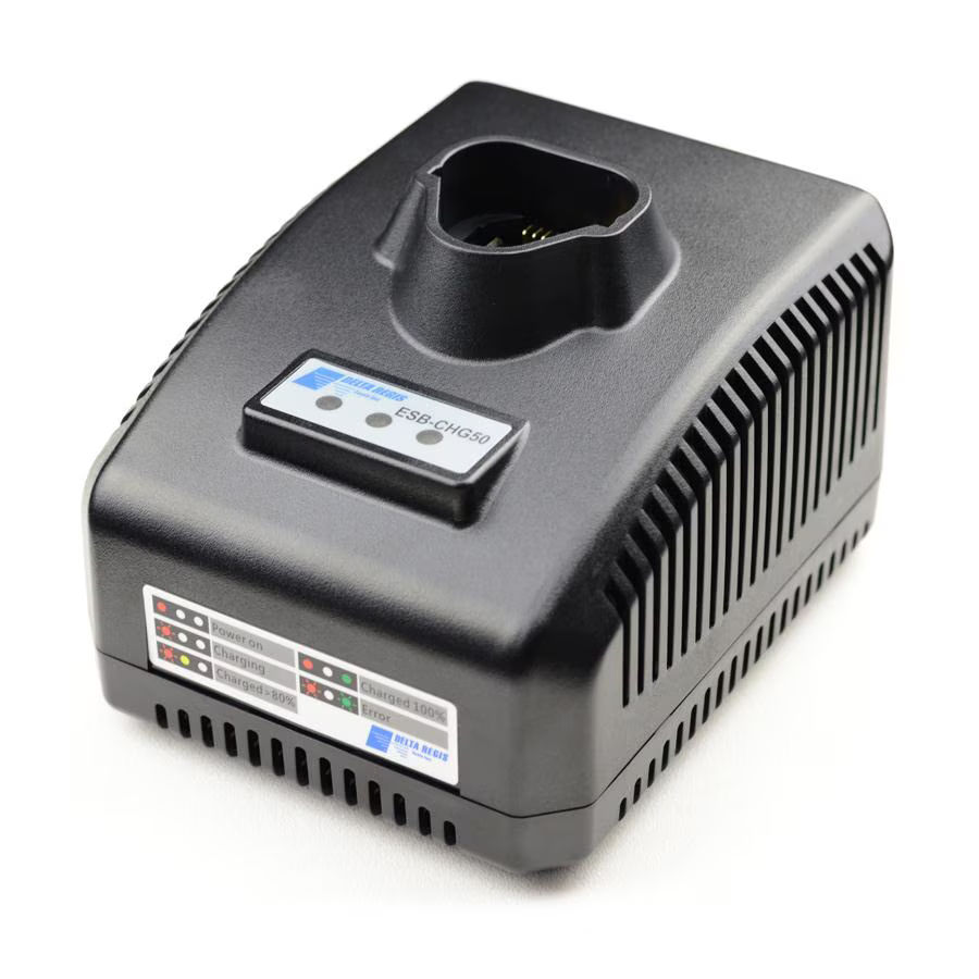 ESB-CHG50N(S2) | CHARGE STATION, 12.6V, 3.75A OUTPUT image 1