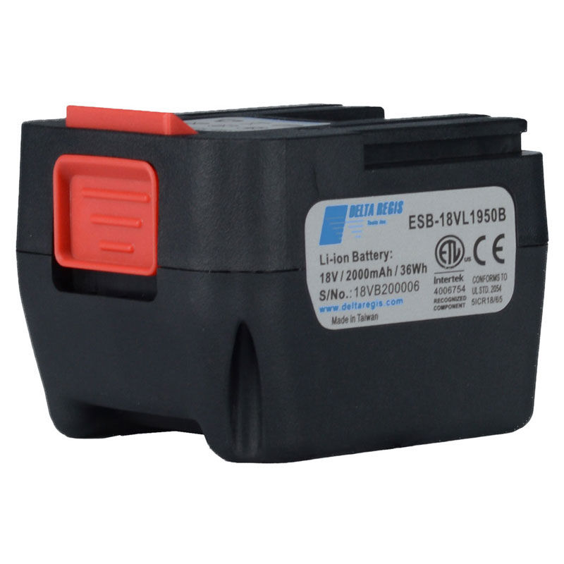 ESB-18VL3000 | Lithium-Ion Battery, Rating - 3100 mAh image 1