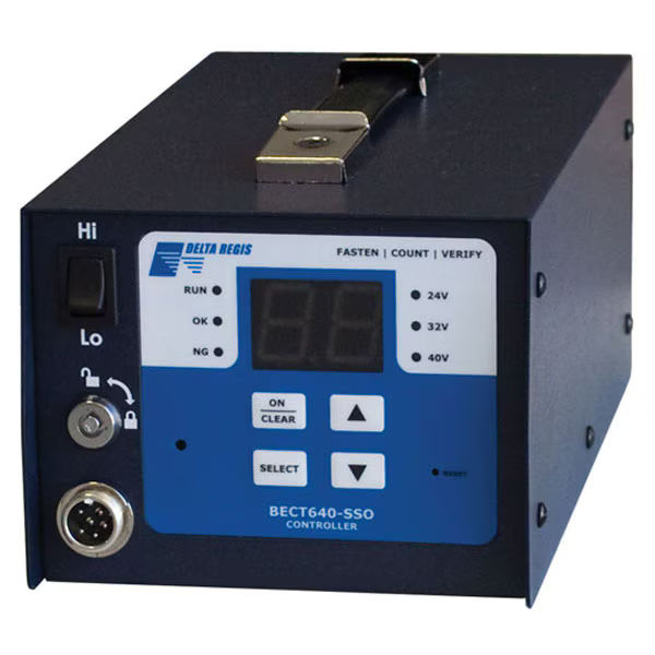 BECT840N-SSO-3SL | BECT840N-SSO | Counting Controller, 1 output, Hi / Lo speed, 100-240VAC image 1