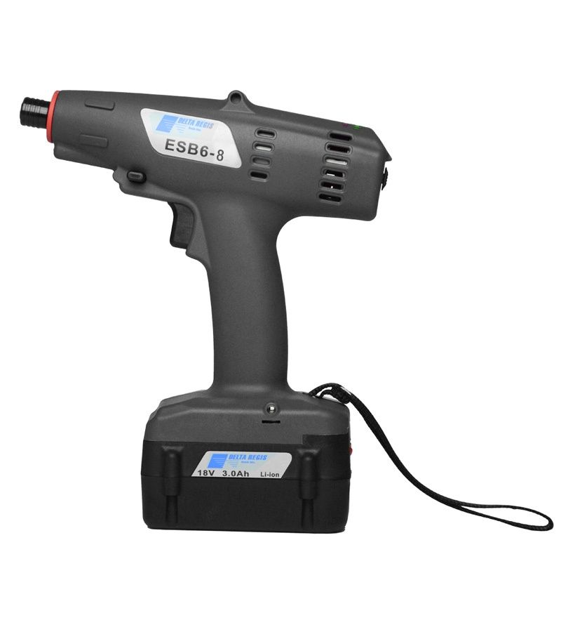 ESB6-8 | Pistol Cordless Screwdriver, 18V, 4 - 8 Nm, 1200 / 750 rpm, Trigger image 1