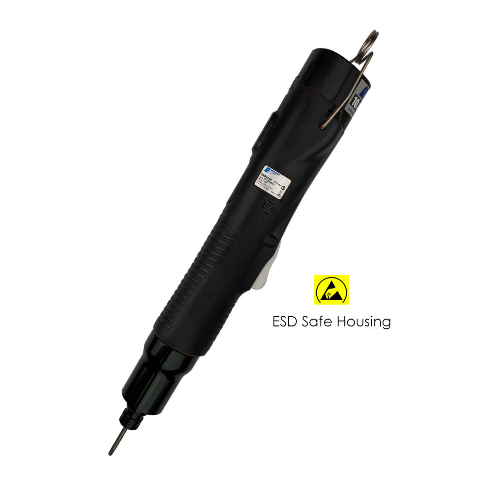 ESB824P-ESD | Cordless Electric Inline Screwdriver, 10.8V, 4.4 - 18 in lbs, ESD image 1