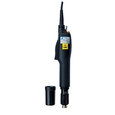ESL210S-ESD | Inline Brushless Electric Screwdriver, 0.07 - 1.32 in lbs, 4mm round, 280 rpm, ESD, Lever image 1