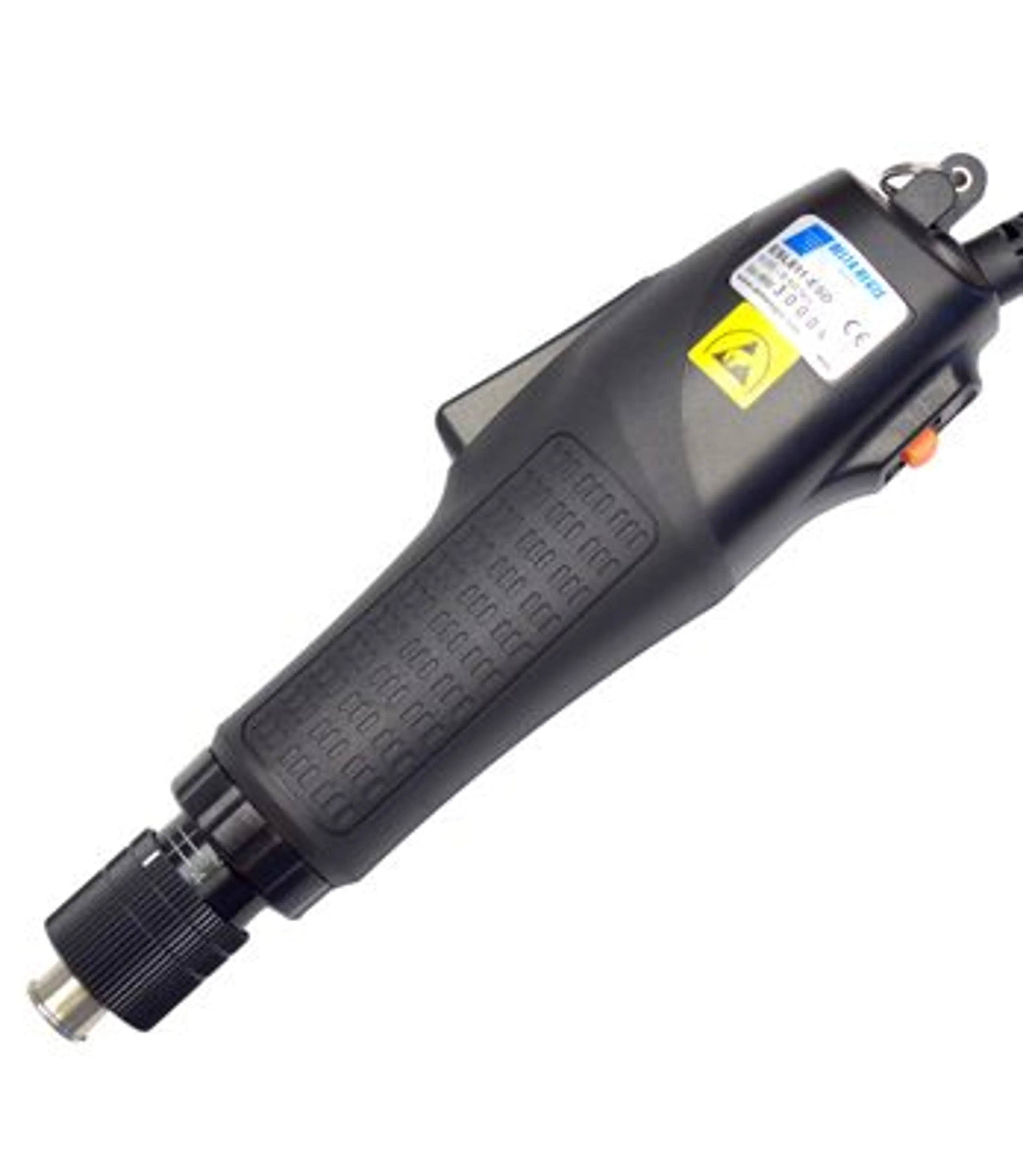 CESL810-ESD | Inline Brushless Electric Screwdriver, 0.2 - 3.1 in lbs, 1/4'' hex, 1000 rpm, ESD, Lever