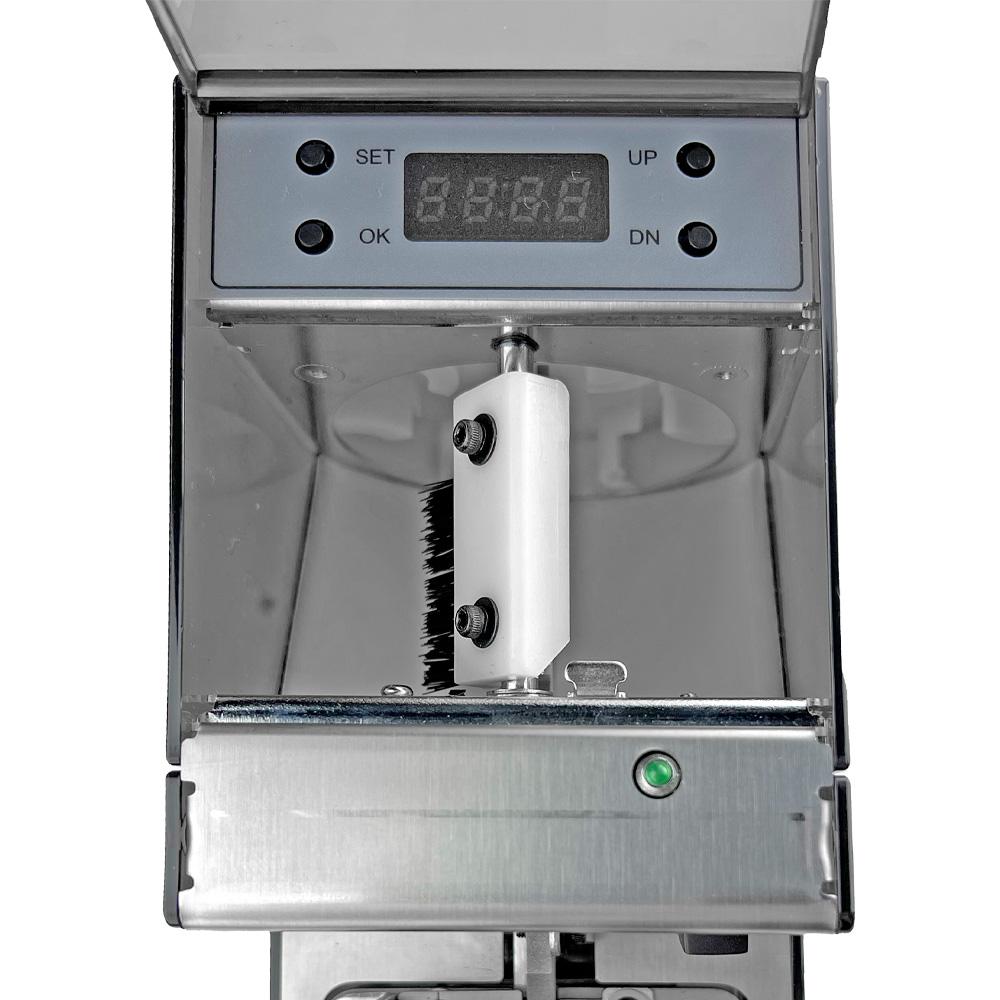 DRFF-312R-2.0 | Screw Feeder, 2.0mm screw thread dia, robotic/automated pickup image 1