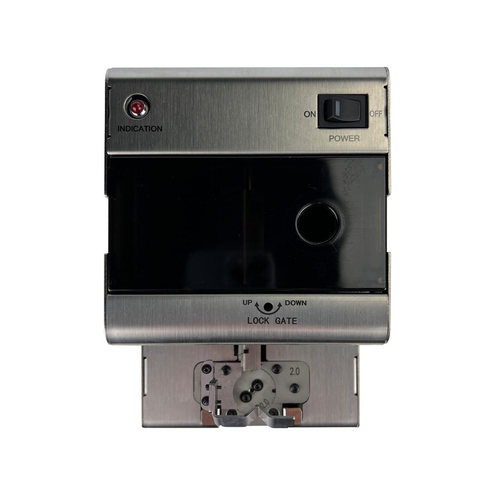 DRFF-519-3.5 | Extended Body Screw Feeder, 3.5mm screw thread dia, standard handheld pickup image 1