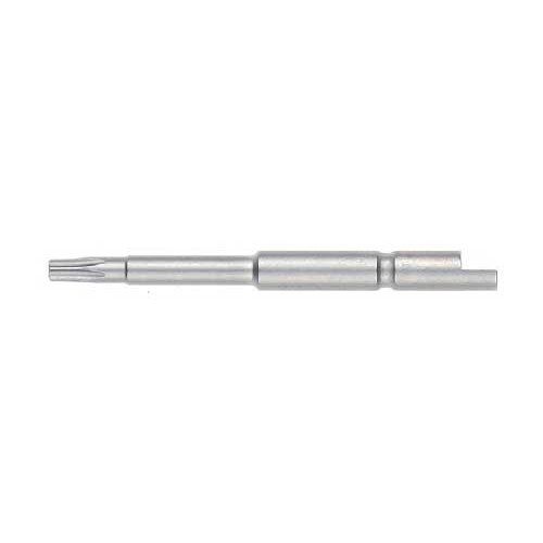 615 820 107 0 | 4mm Torx Halfmoon Drive, T8H x 64 mm, 10 pcs image 1
