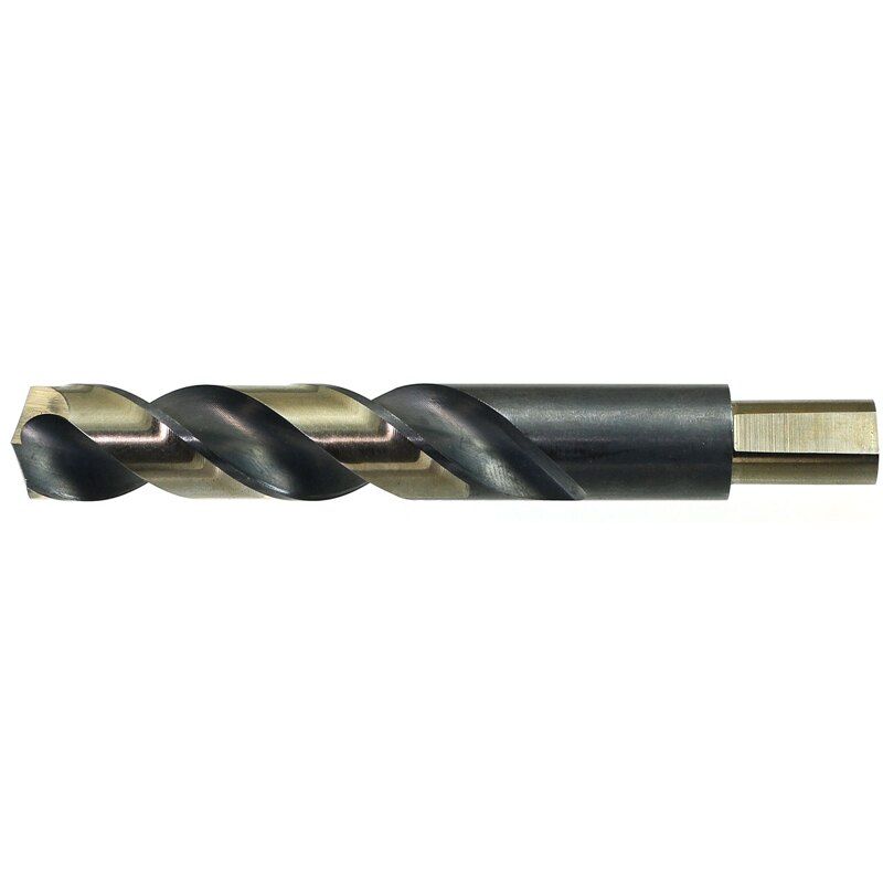 1045N129 | 29/64 in. Nitro High Speed Steel Mechanics Drill Bit, 135 deg. Split Point image 1