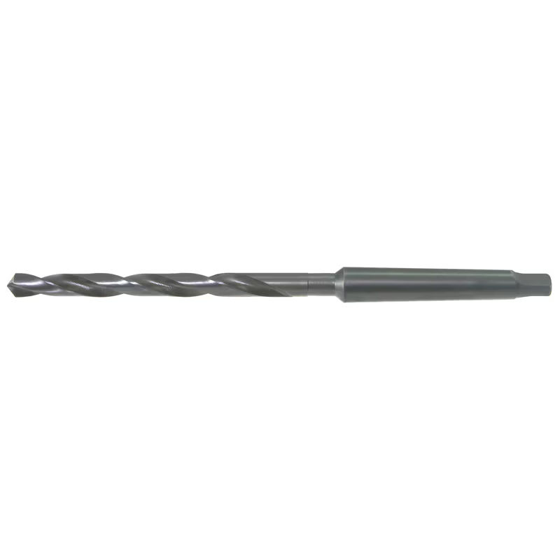 1475A164 | 1 in. High Speed Steel Taper Shank Drill Bit, 118 deg. image 1