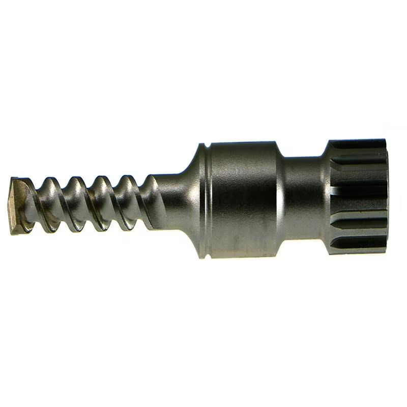 182F16421 | 1'' X 21 SPLINE SHANK image 1