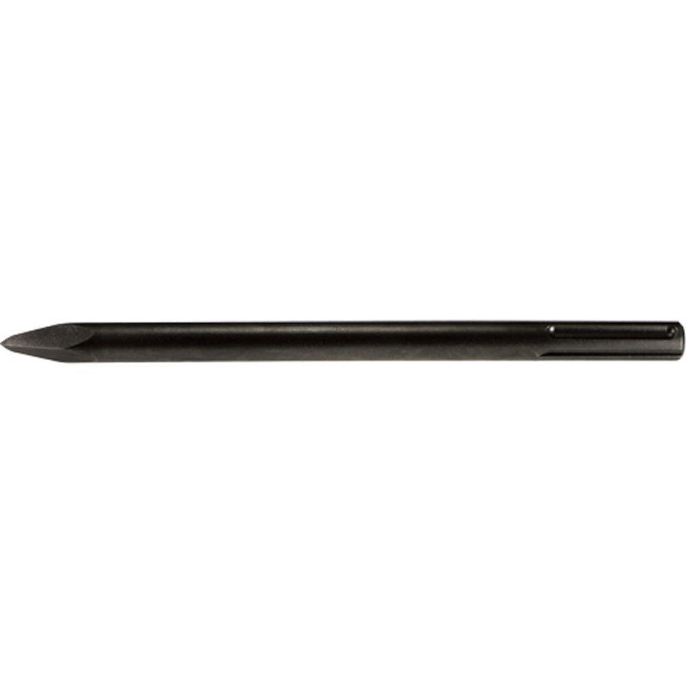 185FCM02 | Hammer Drill Tools, MOIL POINT CHISEL 3/4 in. HEX SHANK 12 OAL image 1