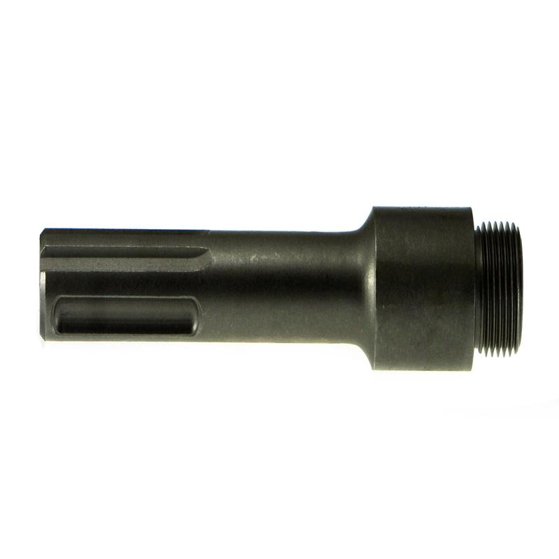 186FA03 | Hammer Drill Tools, CHUCK ADAPTER SDS-PLUS SHANK 2-1/2'' OAL image 1