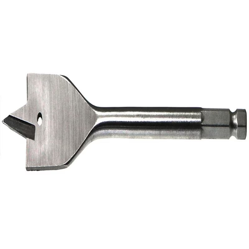 195E216 | 1-1/4 in. High Speed Steel Paddle Drill Bit, 6 in. image 1