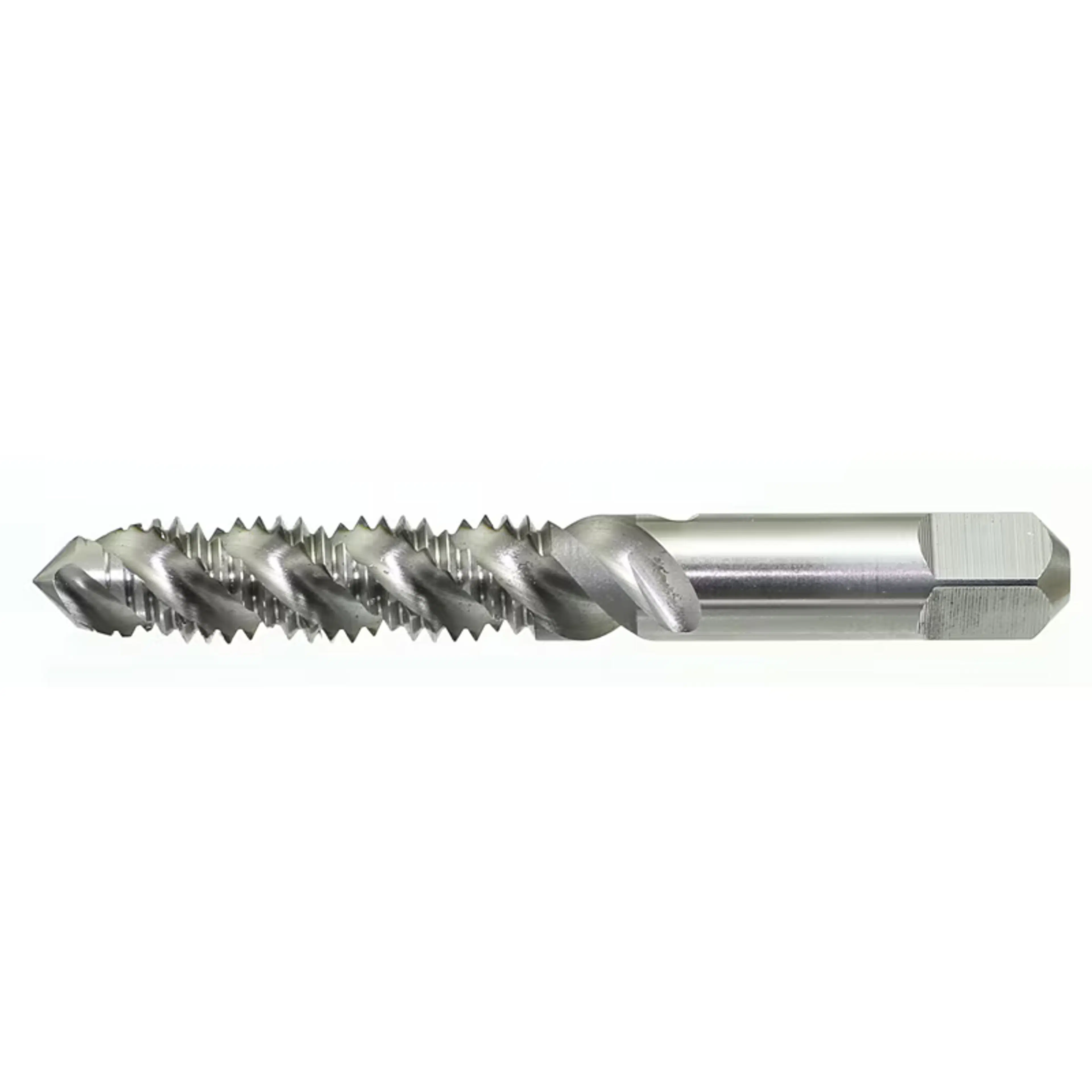 20F003FB | 3-56 52Deg Sprial Flute Hand Tap Bottoming