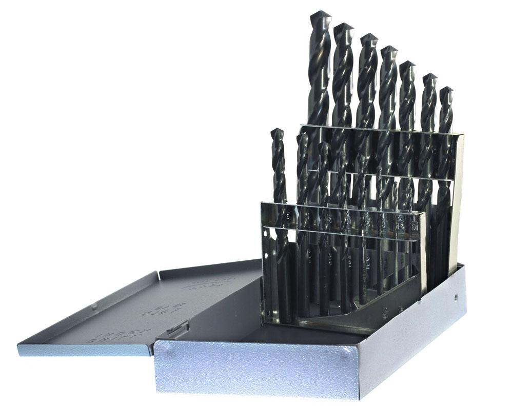 200A15 | 15PC DRILL BIT SET 1/16-1/2 BY 32nds image 1
