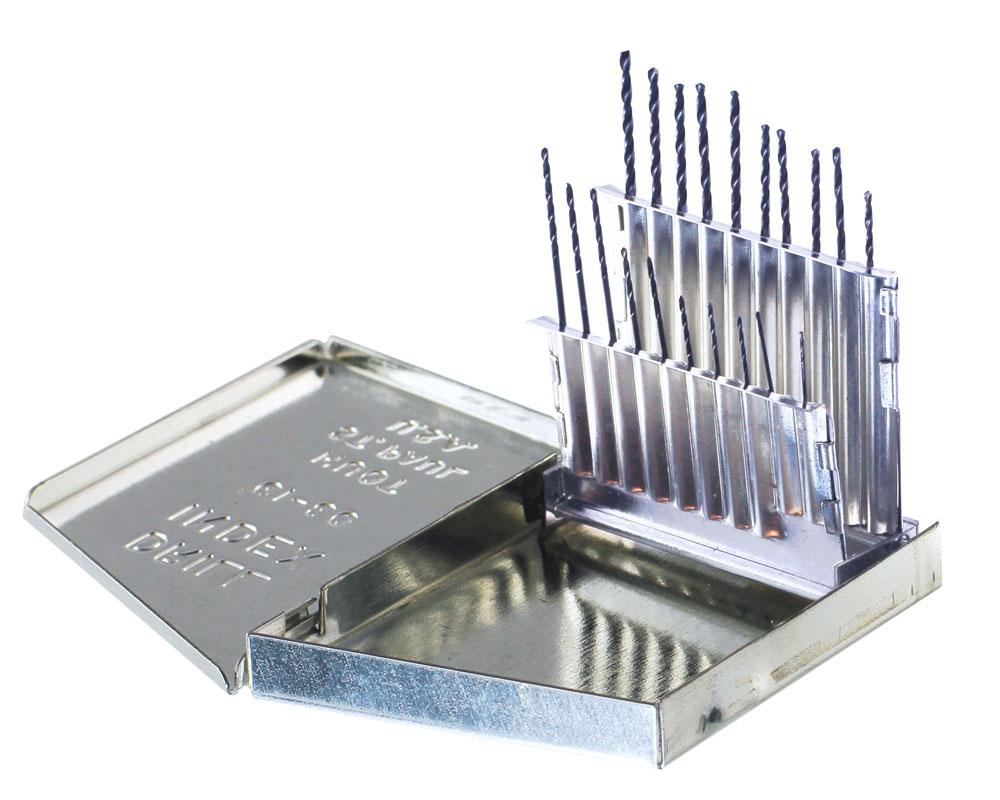 200A20 | 20PC DRILL BIT SET #61-#80 image 1