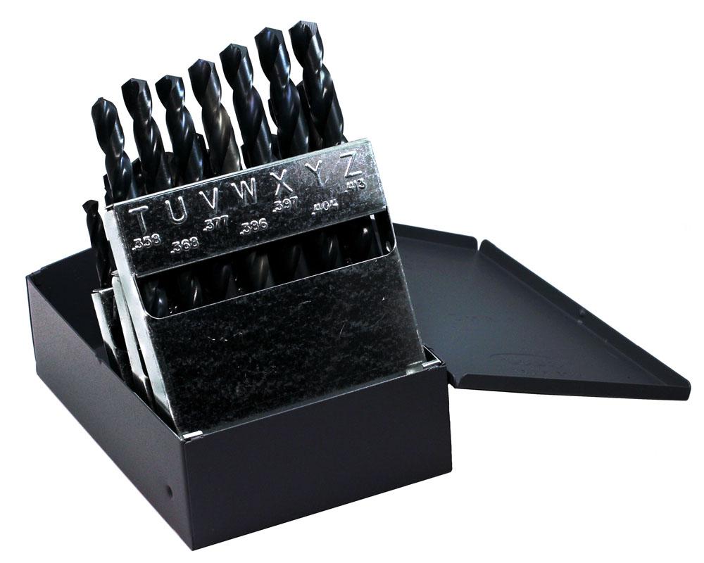 200A26 | 26PC DRILL BIT SET A-Z image 1