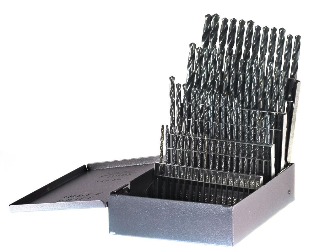 200A60 | 60PC DRILL BIT SET #1-#60 image 1