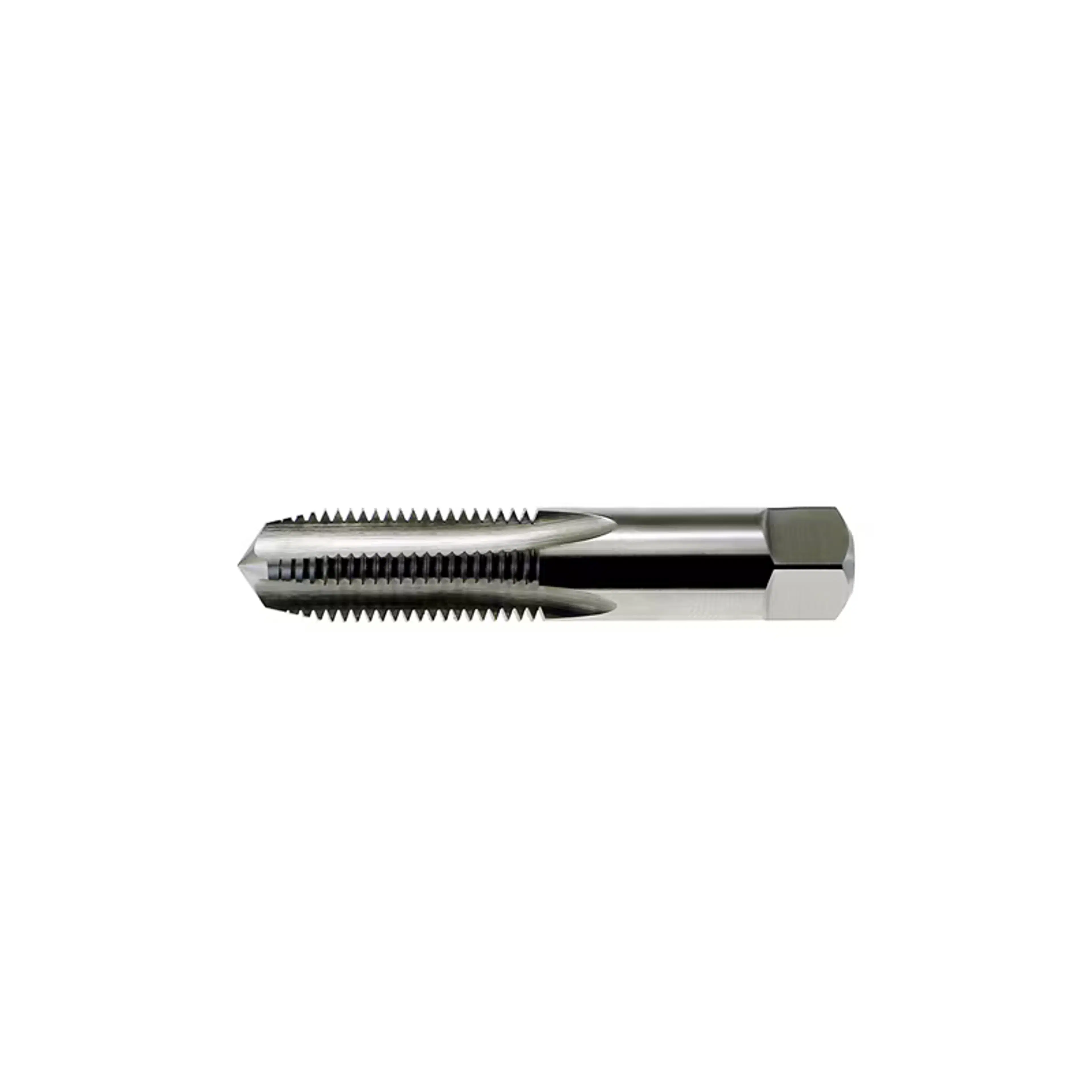 23A006CB | #6-32 NC High Speed Steel Bottoming Tap, H3