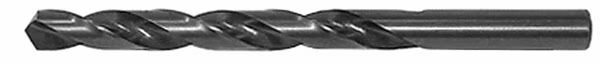 280A044 | 44, Jobber Drill Bits, High Speed Steel, Black Oxide, 118° Point image 1