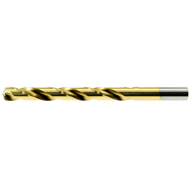 280T025 | 25, Jobber Drill Bits, High Speed Steel, TiN, 118° Point image 1