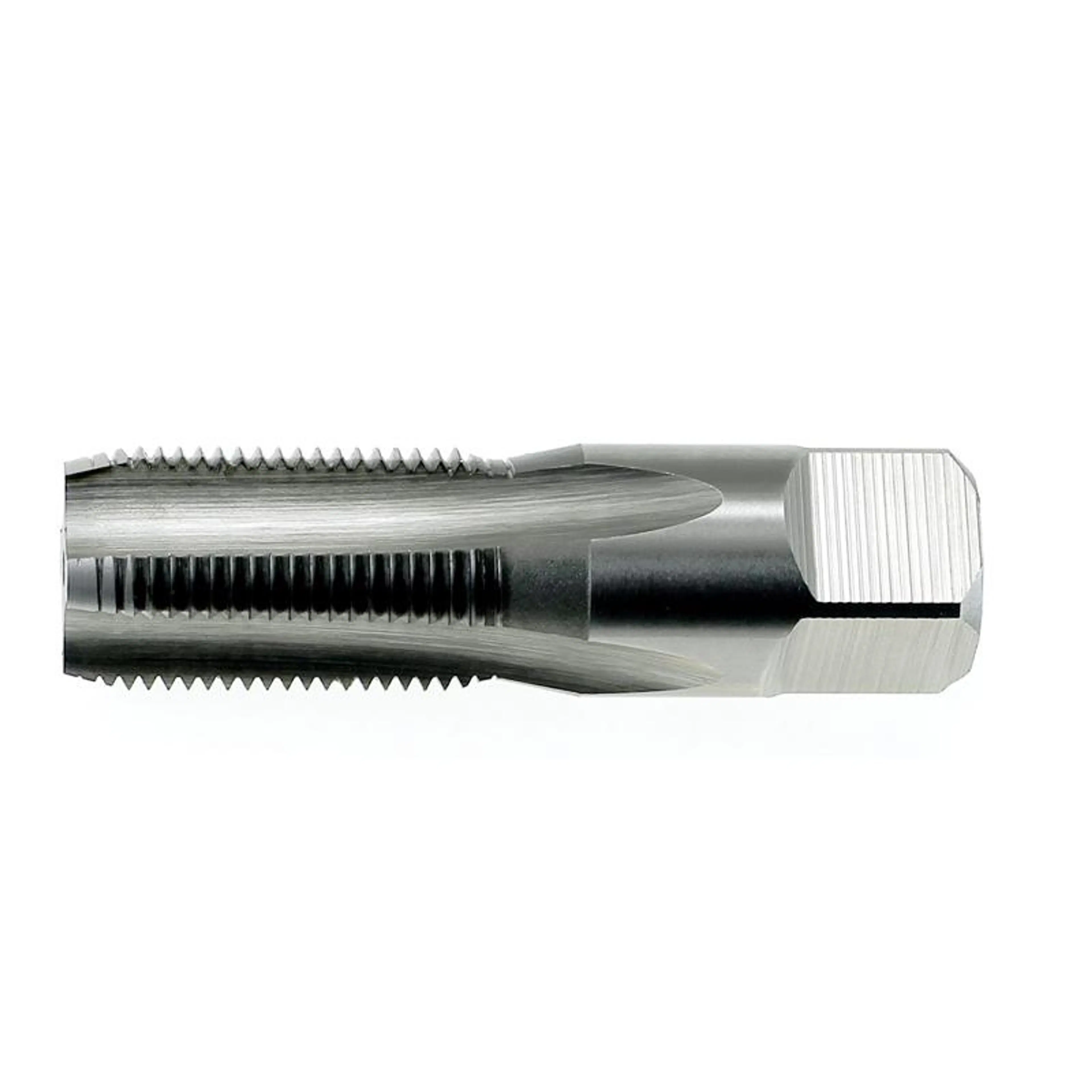 295A108 | 1/8-27 Interrupted Thread Straight Pipe Tap
