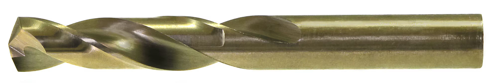 300C129 | 29/64 in. Cobalt Screw Machine Drill Bit, 135 deg. Split Point image 1