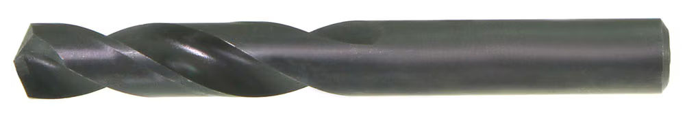 300E132 | 1/2 in. High Speed Steel Screw Machine Drill Bit, 135 deg. Split Point image 1