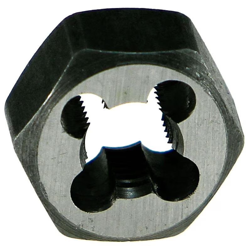 338E116 | 1/4-18 Carbon Rethreading Pipe Die image 1