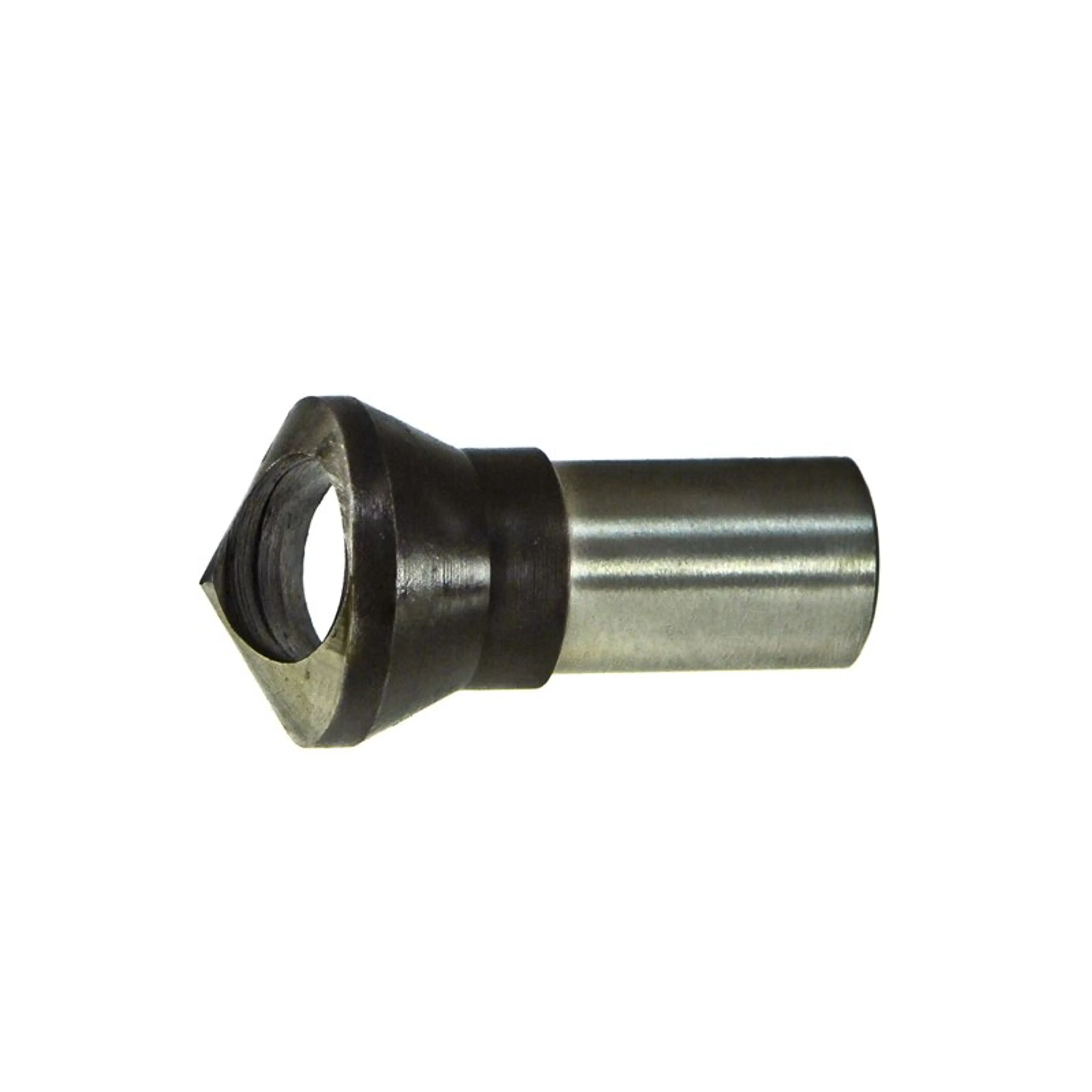 40E000B | #0 High Speed Steel Fluteless Deburring Countersink, 82 deg.