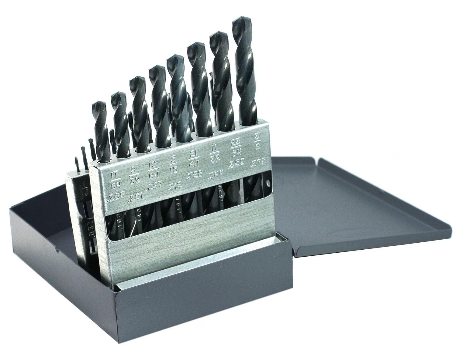400HD26 | 26PC HD DRILL BIT SET A-Z image 1