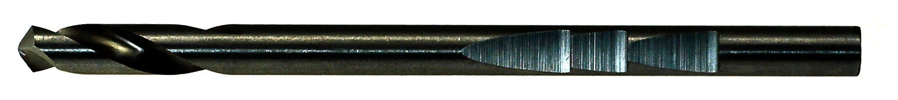 400P116 | 1/4 in. High Speed Steel Pilot Drill Bit, 118 deg. Split Point image 1
