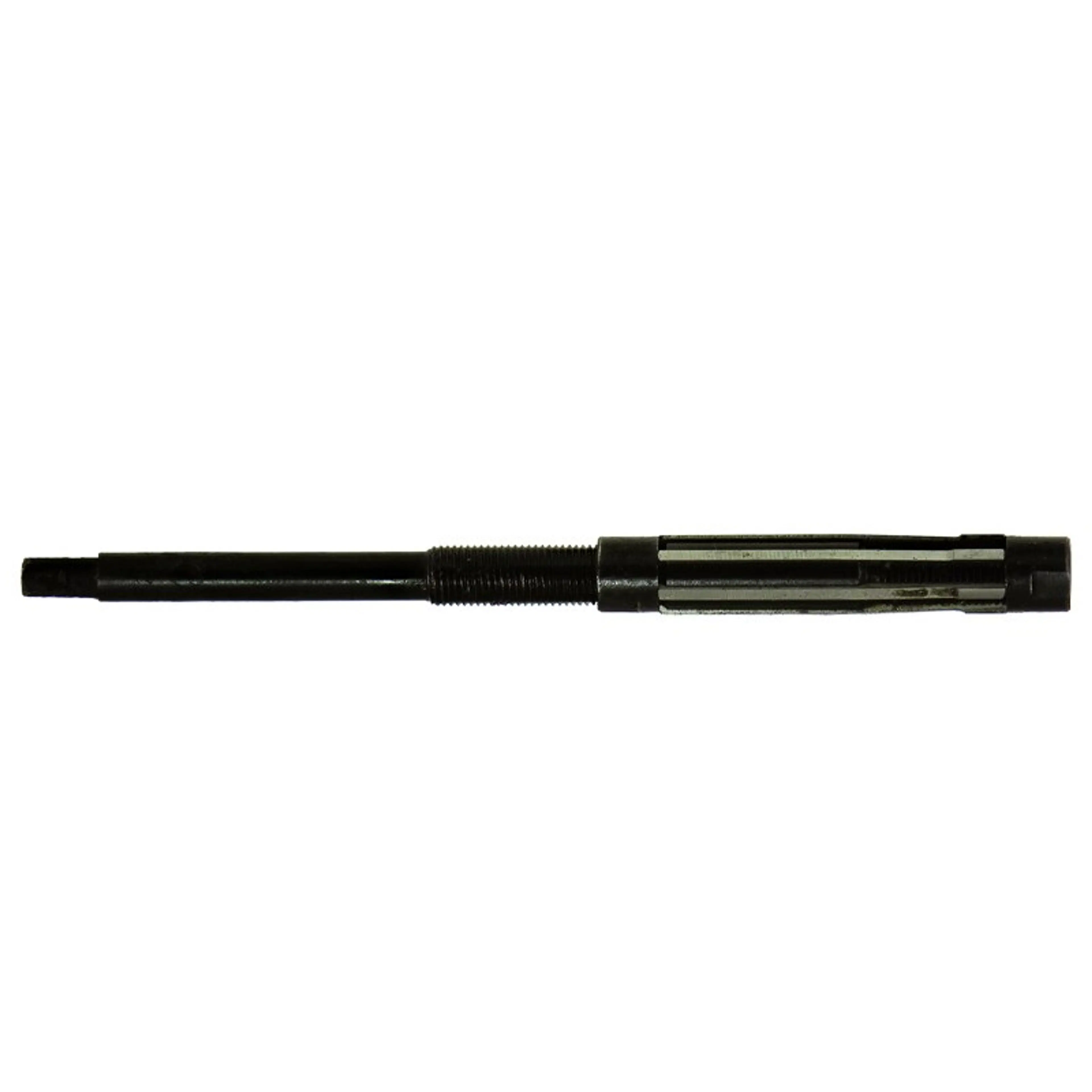 41E002 | 2/A, Adjustable Blade Reamers, High Speed Steel, Bright & Black, Straight Flute