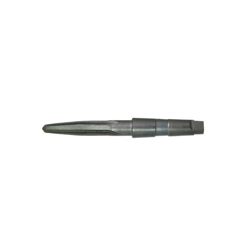 420A204 | 1-1/16 in. Straight Flute Bridge Reamer, Taper shank, 12 in. image 1