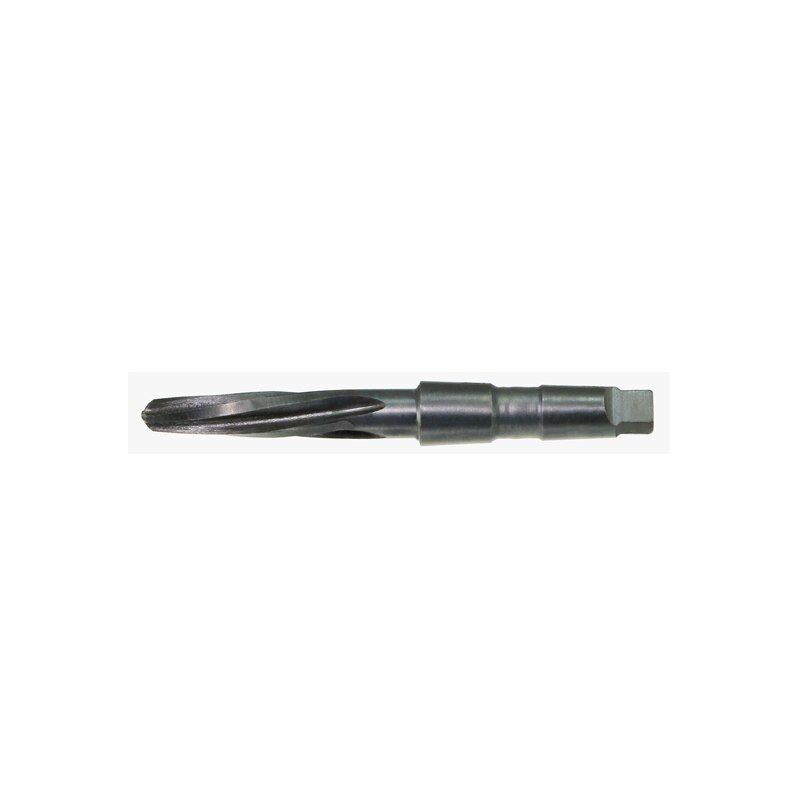 425A164 | 1 in. Spiral Flute Bridge Reamer, Taper shank, 12 in. image 1