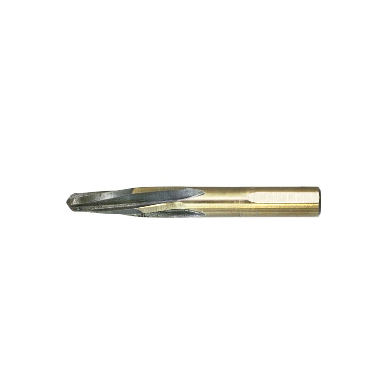 427N120 | 5/16 in. Spiral Flute Construction Reamer, 4-5/8 in. image 1