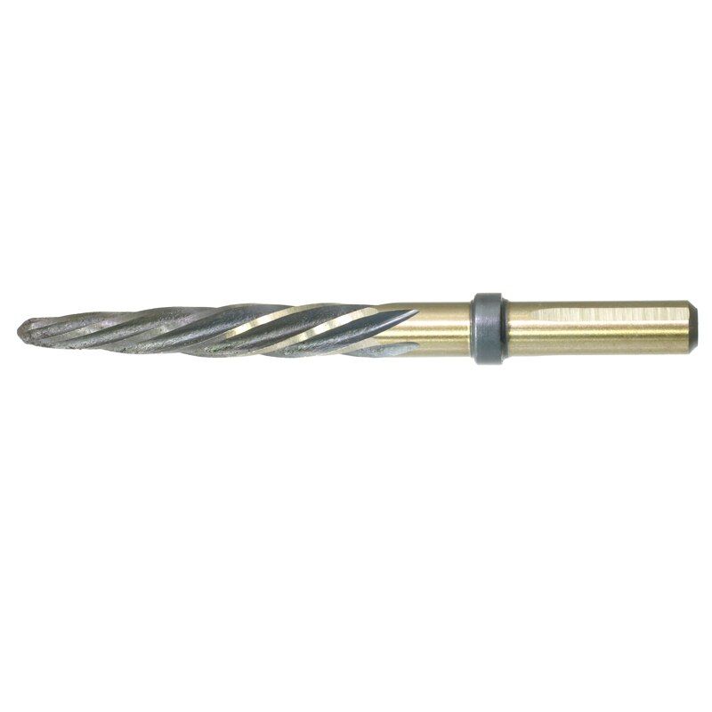 428N212 | 1-3/16 in. High Spiral Flute Construction Reamer, 6-7/8 in. image 1