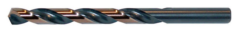 480E009 | #9 High Speed Steel Heavy-Duty Jobber Drill Bit, 135 deg. Split Point image 1