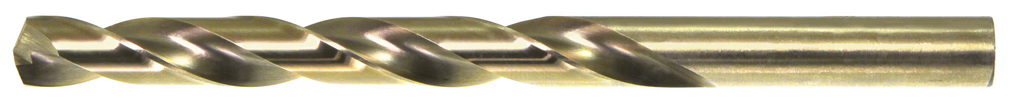 540A508 | H Cobalt Jobber Drill Bit, 135 deg. Split Point image 1