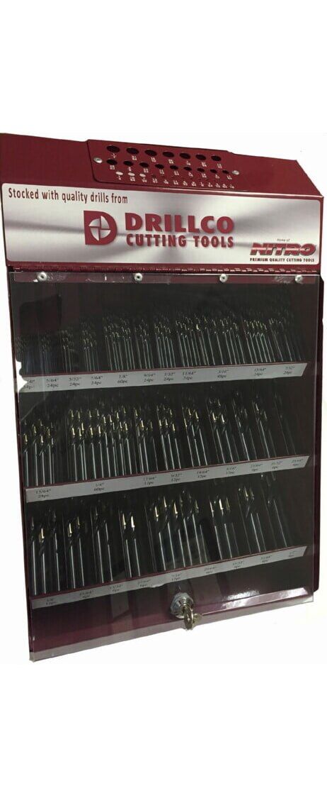 540DX | Drill Counter Display (Empty) image 1