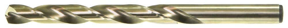 580E044 | #44 Cobalt Jobber Drill Bit, 135 deg. Split Point image 1