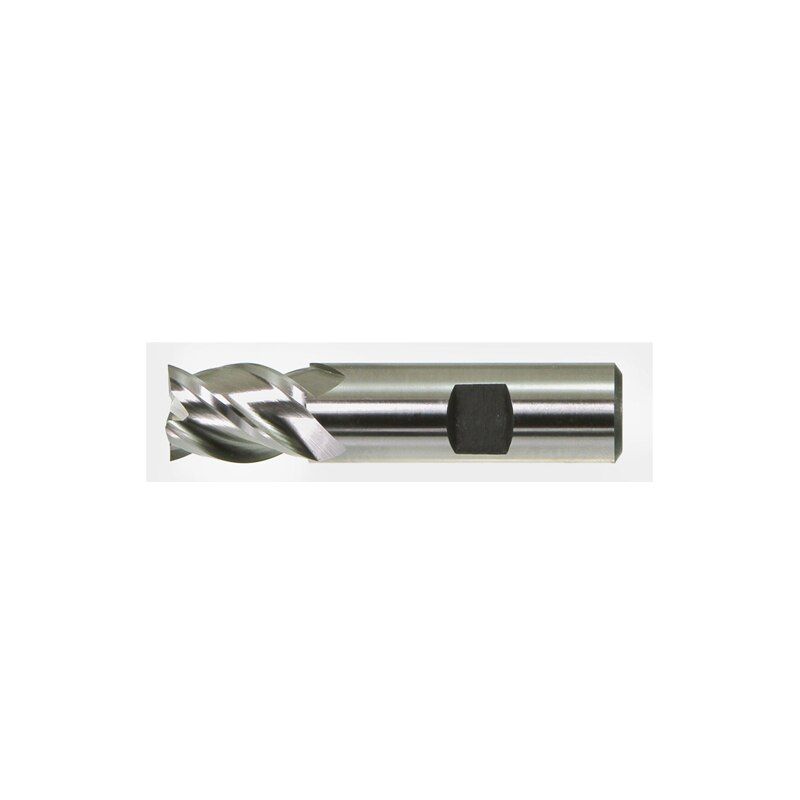 672A216G | 1-1/4'',Cobalt 4 Flute Medium Length End-Mill image 1